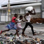 Gang violence killed more than 5,600 people in Haiti in 2024: UN