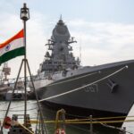 India’s navy expands fleet with eyes on Indian Ocean rivalry