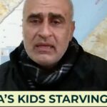 International community has left Gaza’s children to freeze and starve