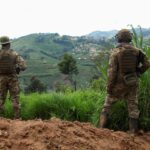 M23 rebels take key town of Masisi as they advance in eastern DRC