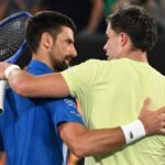 Mensik dumps Ruud out of Australian Open but Djokovic powers on