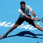 Monfils becomes the oldest player to win an ATP Tour singles title