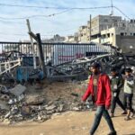 Palestinian doctors hope ceasefire will revive Gaza’s healthcare sector