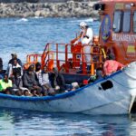 Record number of migrants, refugees reached Canary Islands by sea in 2024