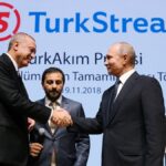 Russia accuses US and Ukraine of targeting TurkStream gas pipeline