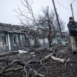 Russia-Ukraine war: List of key events, day 1,054