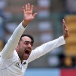 Seven-wicket Rashid leads Afghanistan to Test series win over Zimbabwe