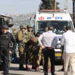 Shooting in the occupied West Bank kills three Israelis