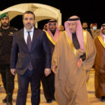 Syria FM in Saudi Arabia on first foreign visit for new government