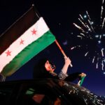 Syrians mark a month since al-Assad’s overthrow with concert in capital