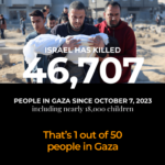 The human toll of Israel’s war on Gaza – by the numbers