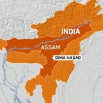 Three feared dead in northeast India mine accident