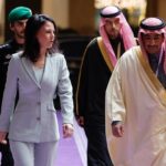 Top Western, Arab officials gather in Saudi Arabia to discuss Syria