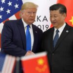 Trump speaks with China’s Xi, says leaders will make world ‘more peaceful’