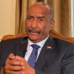 US imposes sanctions on Sudan’s army chief Abdel Fattah al-Burhan