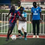 ‘Voy! I’m coming!’: The blind footballers of South Sudan