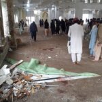 Blast at Taliban-linked Pakistani seminary kills six people, injures 20