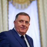 Bosnia court sentences Serb leader Dodik to one year in jail