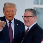 Five key takeaways as Donald Trump hosts UK Prime Minister Keir Starmer