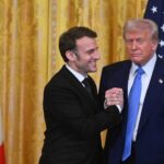 France’s Macron and Donald Trump meet in Washington: Four key takeaways