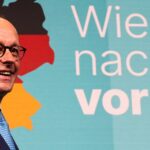 Germany’s Merz lashes out at Trump’s US while trying to form coalition