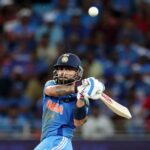 India’s Kohli shuts ‘outside noise’ in landmark century against Pakistan