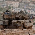 Israel deploys tanks in occupied West Bank, targets refugee camps