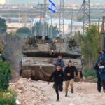 Israeli tanks enter occupied West Bank for first time in decades