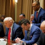 Key takeaways from Donald Trump’s first cabinet meeting with Elon Musk