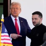 Key takeaways from the fiery White House meeting with Trump and Zelenskyy