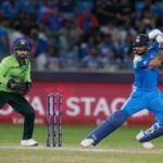 Kohli century leads India to win as Pakistan left on Champions Trophy brink