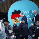 Leader of Germany’s CDU warns of last chance for centrist politics