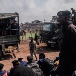 Rwanda slams UK sanctions over DR Congo violence