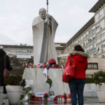 Special mass held for Pope Francis in Rome