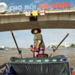 Vietnam’s floating markets face uncertain future as life moves onshore