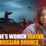 Witches of Bucha: Ukraine’s women protecting the skies