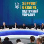 World leaders support Ukraine at the war’s third anniversary summit