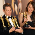 Anora, a small-budget film about prostitution, sweeps top Oscar awards