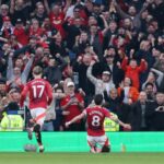 Arsenal held by Man Utd in latest blow to Premier League title bid