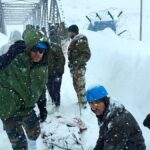 At least 4 killed, some still missing, in avalanche in India’s Uttarakhand