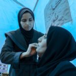 Beauty in Gaza: Noor’s tent salon in the rubble