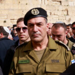 Israel inaugurates new army chief after Oct 7 failures