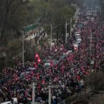 Pro-monarchists welcome Nepal’s deposed King Gyanendra to Kathmandu