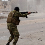 Syrian security forces reportedly clash with pro-Assad gunmen