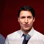 Trump again spreads baseless claims about Trudeau, Canada’s election