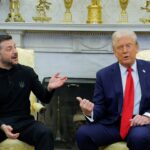 Ukraine’s Zelenskyy appeals to Trump after US suspends military aid