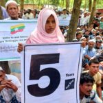 UN to halve Rohingya food aid in Bangladesh amid funding crunch